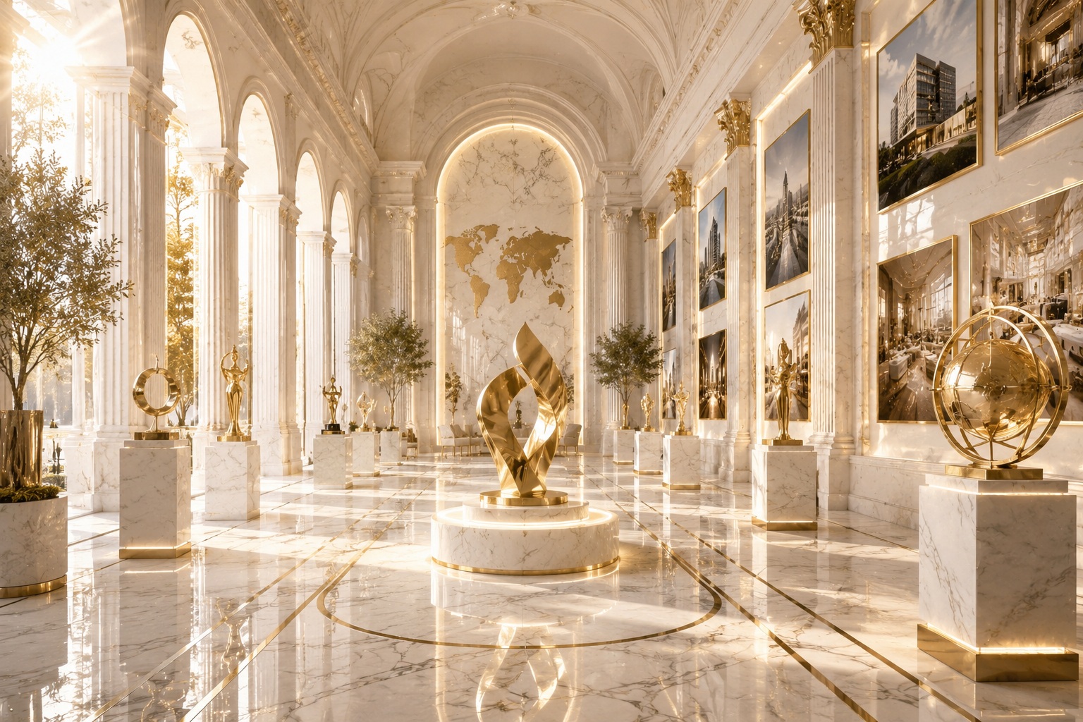 Design Authority Awards — About