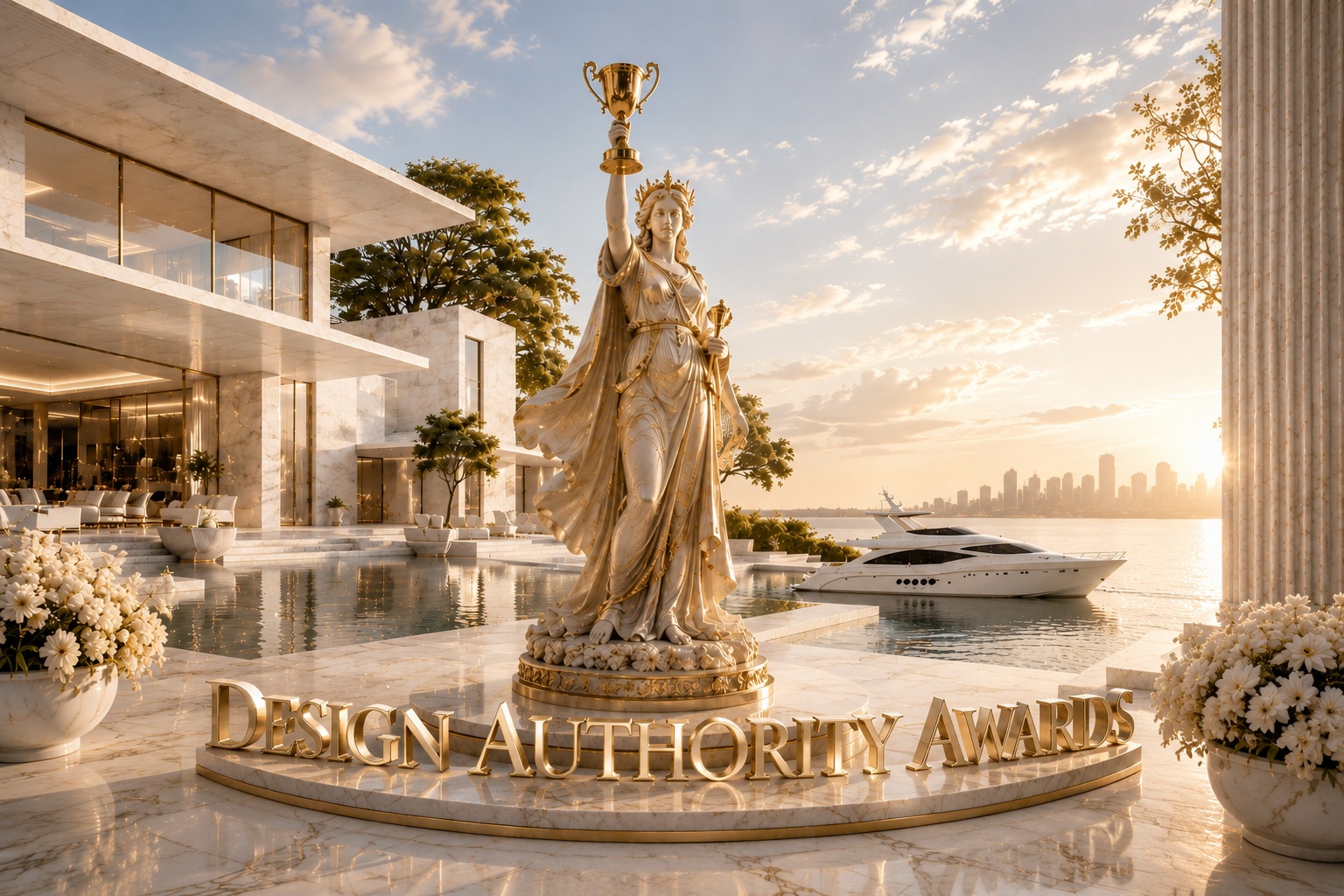 Design Authority Awards 2026